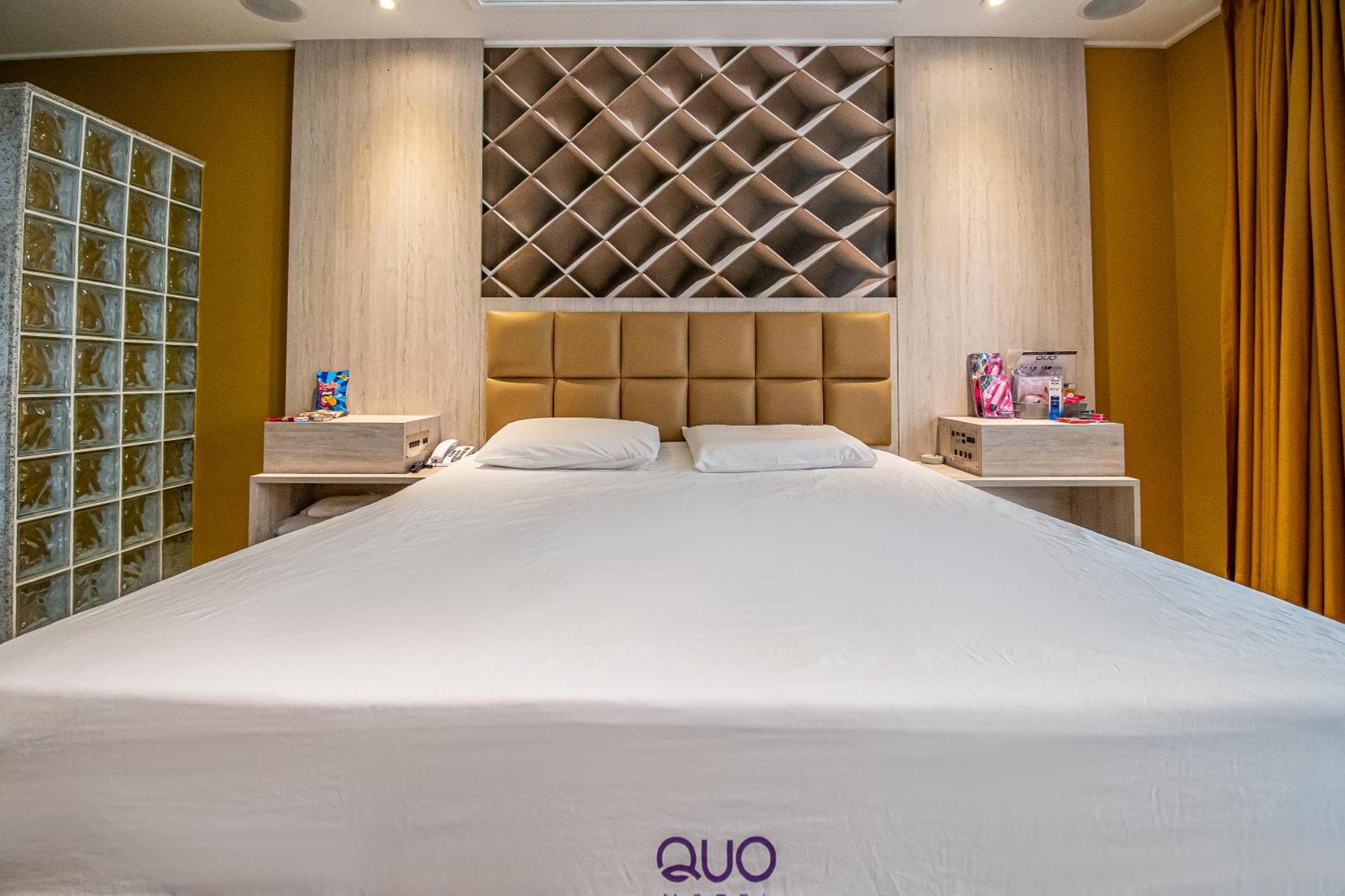 סאו פאולו Motel Quo מראה חיצוני תמונה