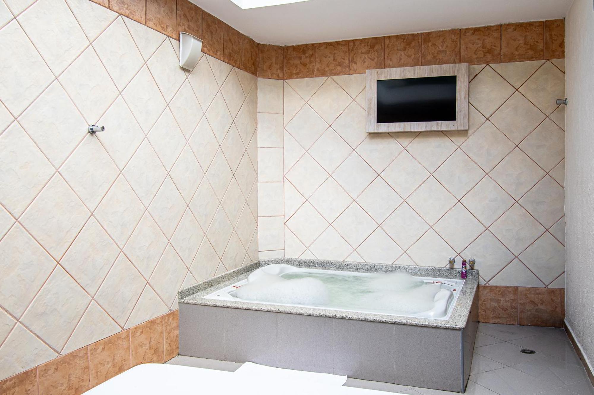 סאו פאולו Motel Quo מראה חיצוני תמונה