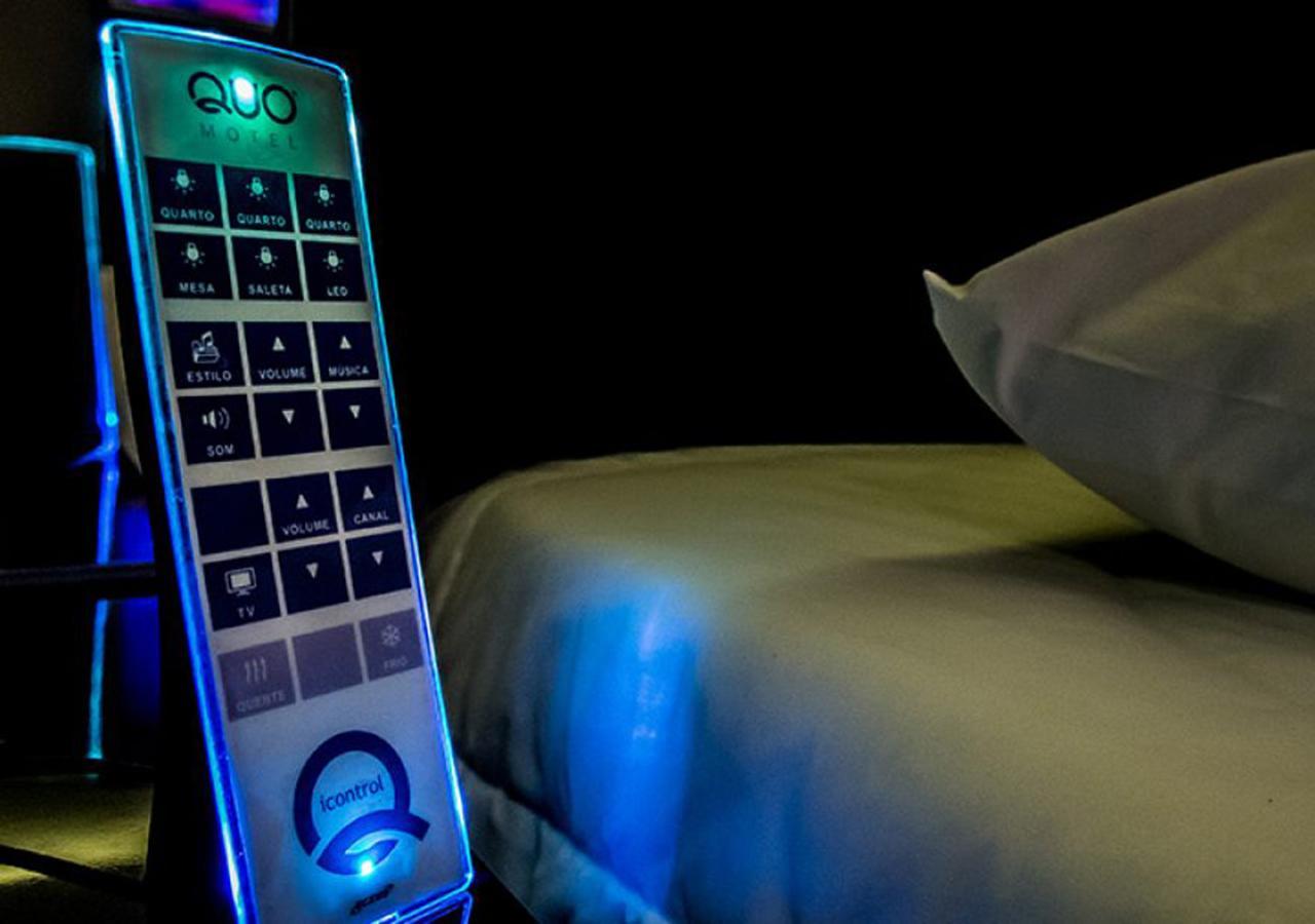 סאו פאולו Motel Quo מראה חיצוני תמונה
