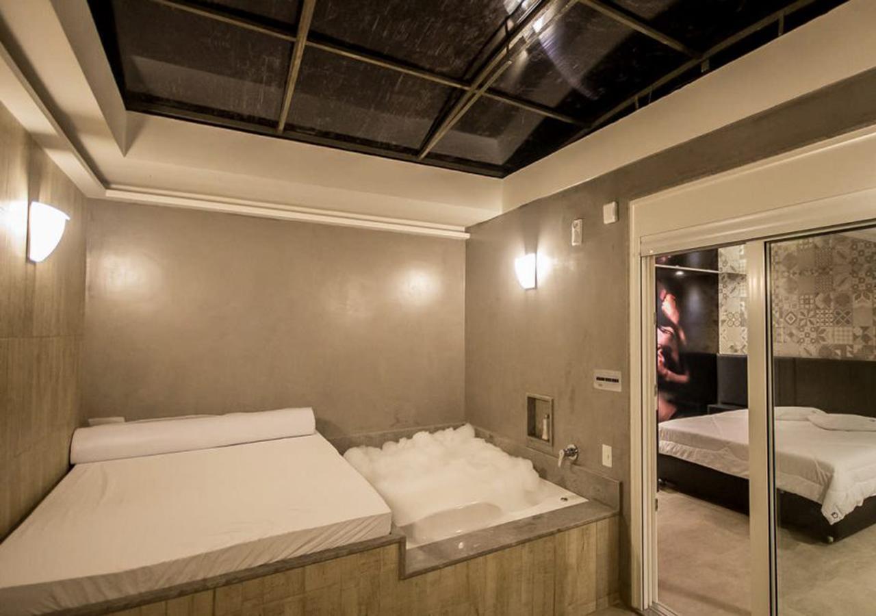 סאו פאולו Motel Quo מראה חיצוני תמונה