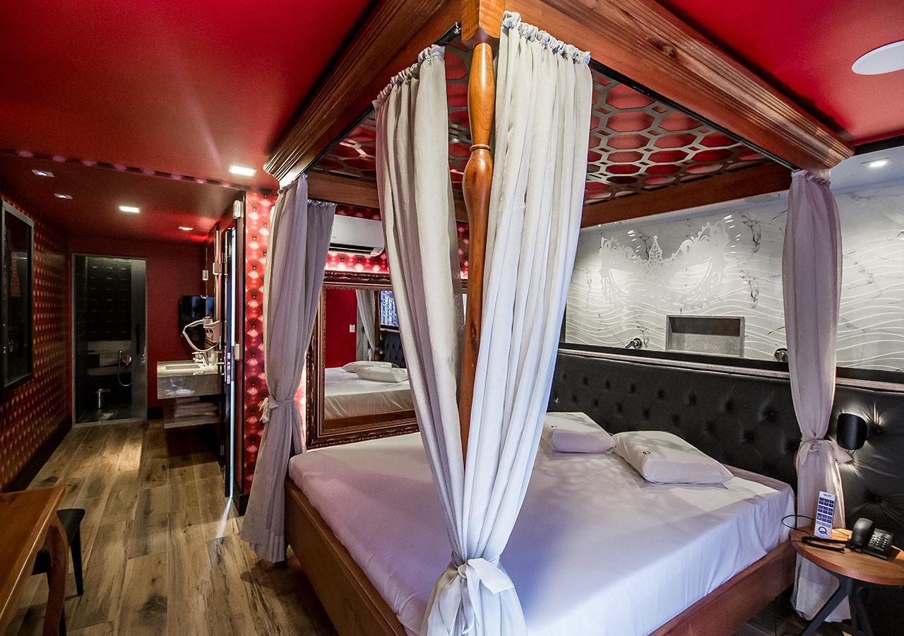 סאו פאולו Motel Quo מראה חיצוני תמונה