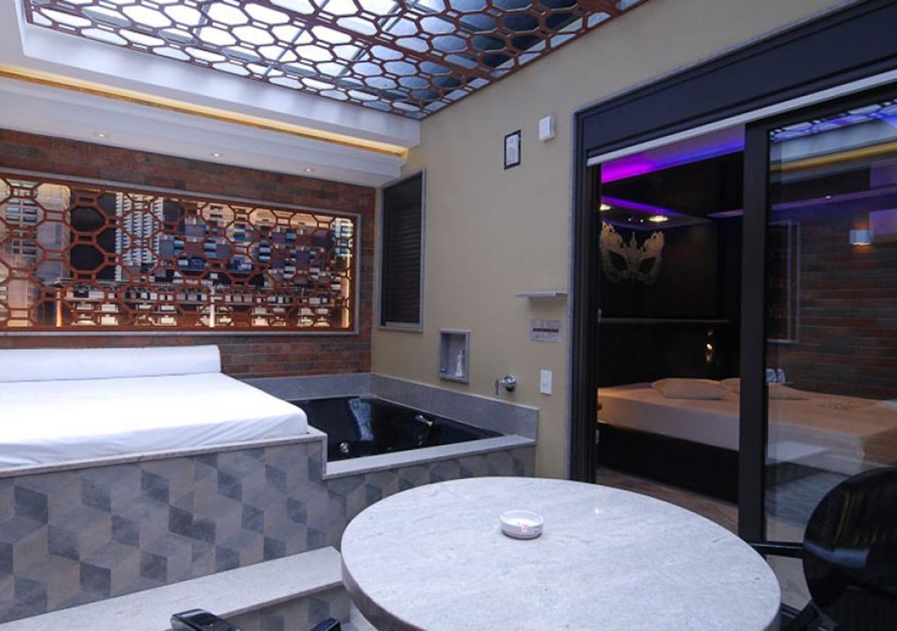 סאו פאולו Motel Quo מראה חיצוני תמונה