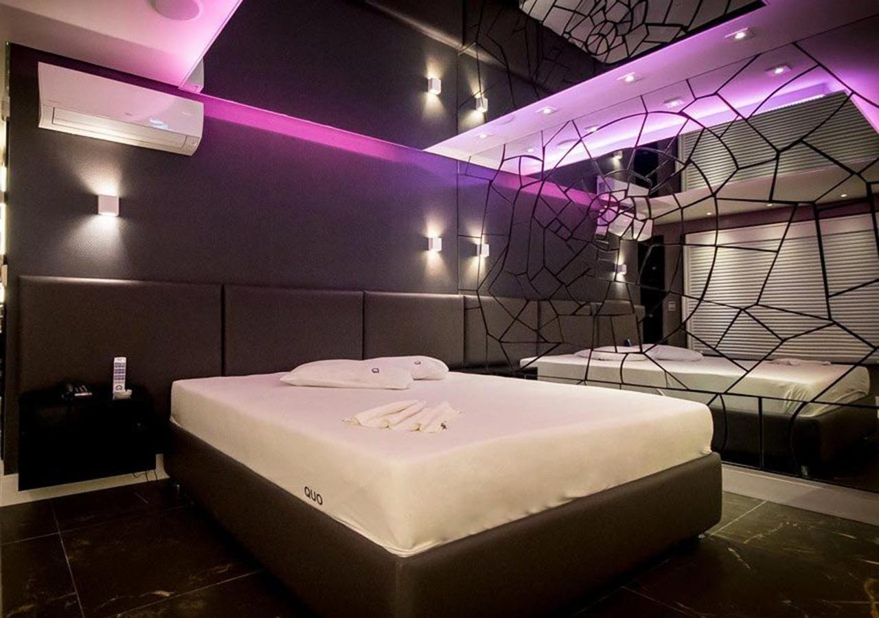 סאו פאולו Motel Quo מראה חיצוני תמונה