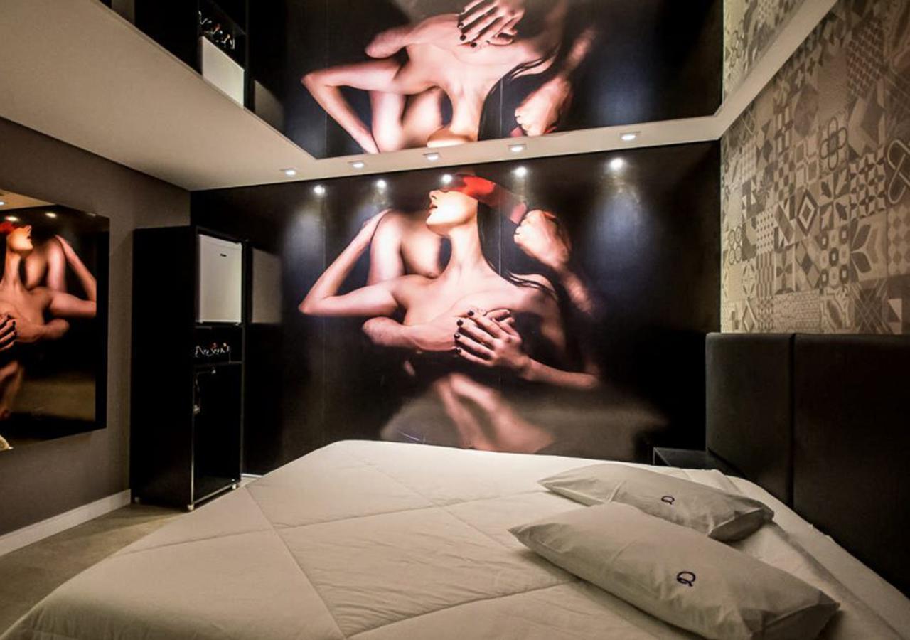 סאו פאולו Motel Quo מראה חיצוני תמונה