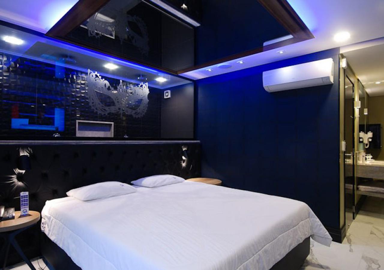 סאו פאולו Motel Quo מראה חיצוני תמונה