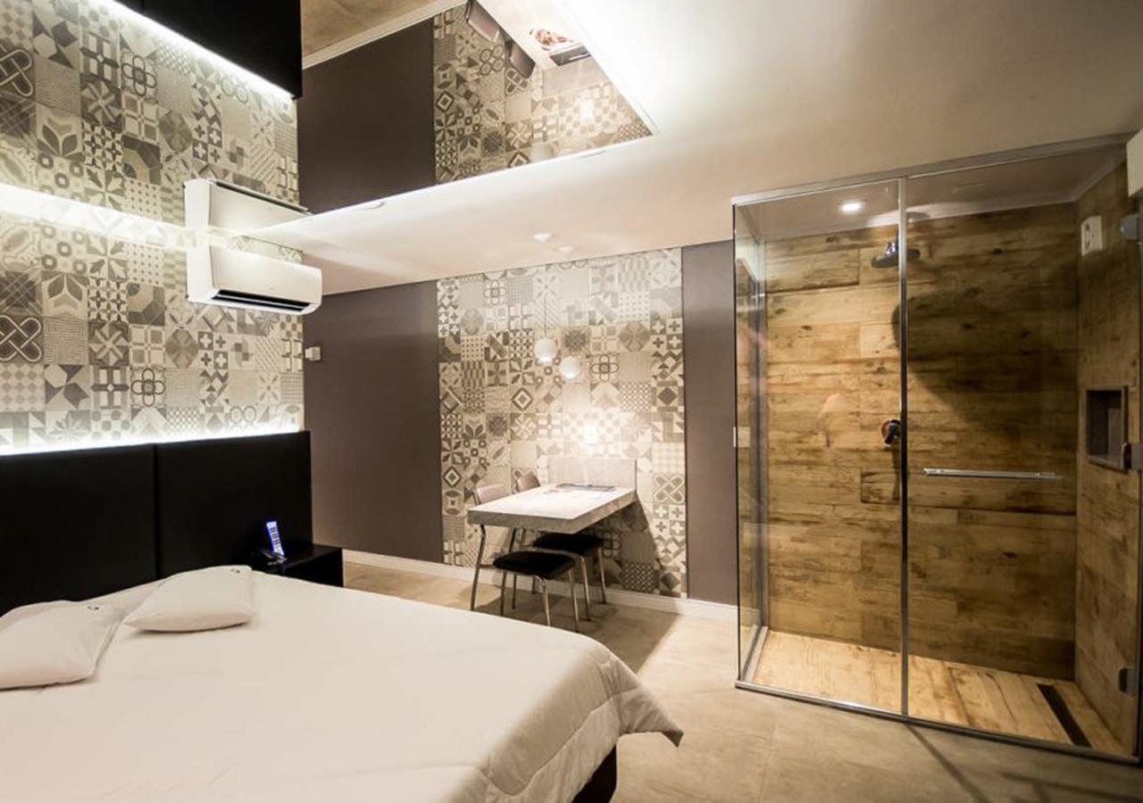 סאו פאולו Motel Quo מראה חיצוני תמונה