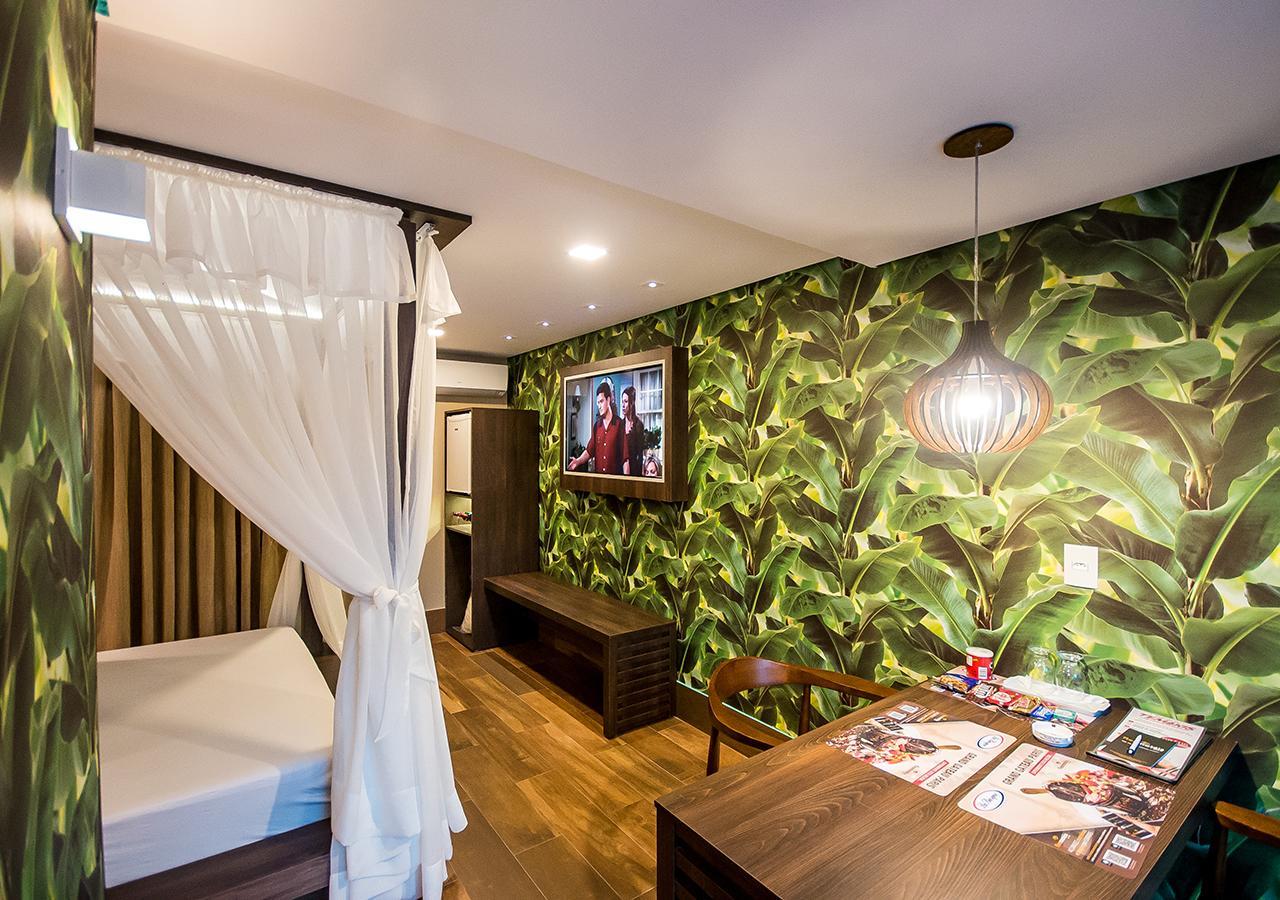 סאו פאולו Motel Quo מראה חיצוני תמונה