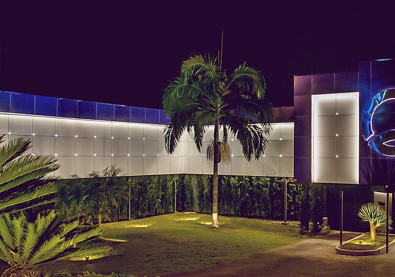 סאו פאולו Motel Quo מראה חיצוני תמונה