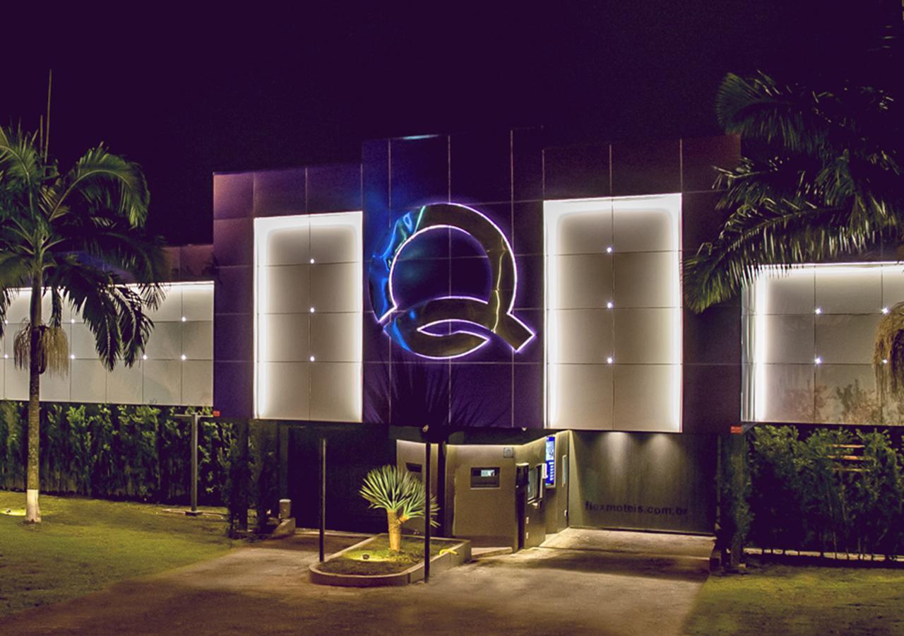 סאו פאולו Motel Quo מראה חיצוני תמונה