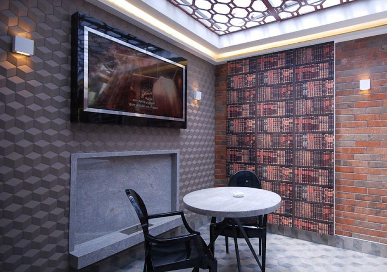 סאו פאולו Motel Quo מראה חיצוני תמונה