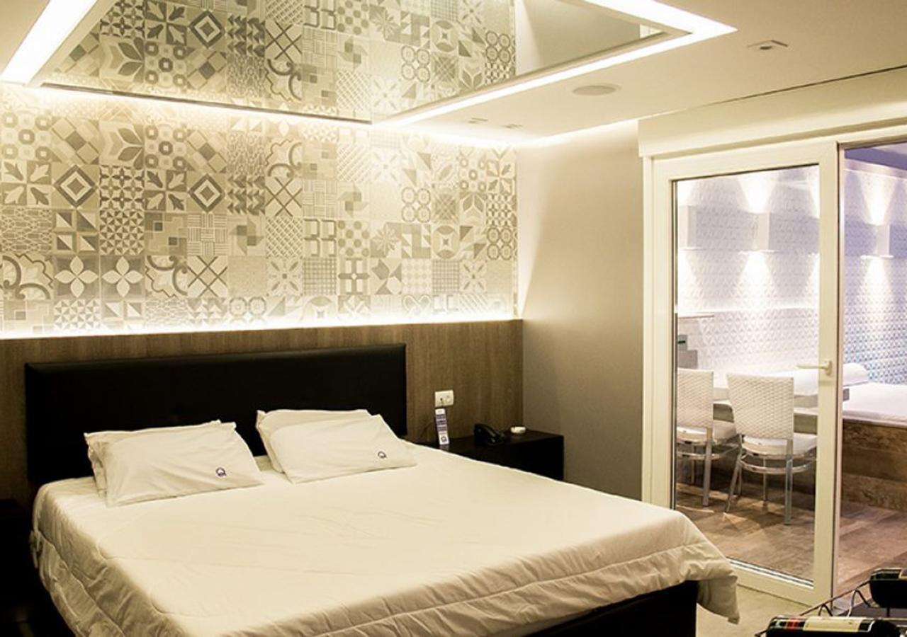 סאו פאולו Motel Quo מראה חיצוני תמונה